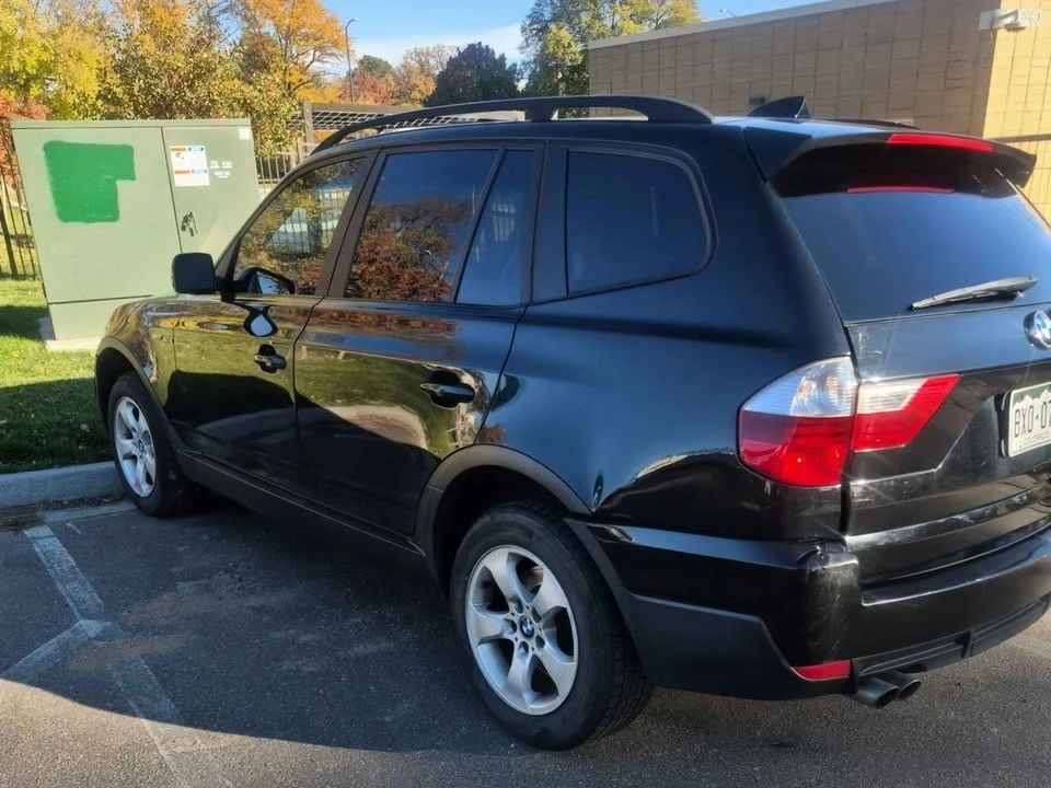 2007 BMW E83 X3 - Image 2 of 7