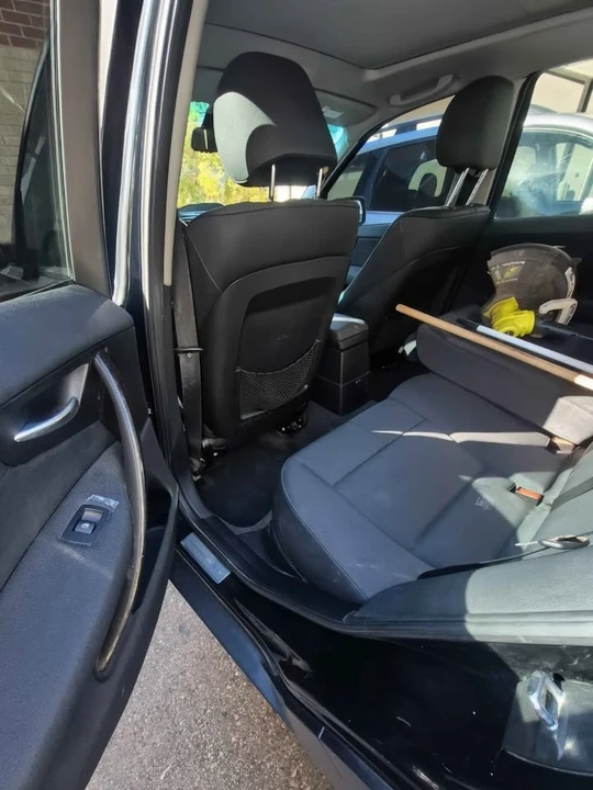 2007 BMW E83 X3 - Image 3 of 7