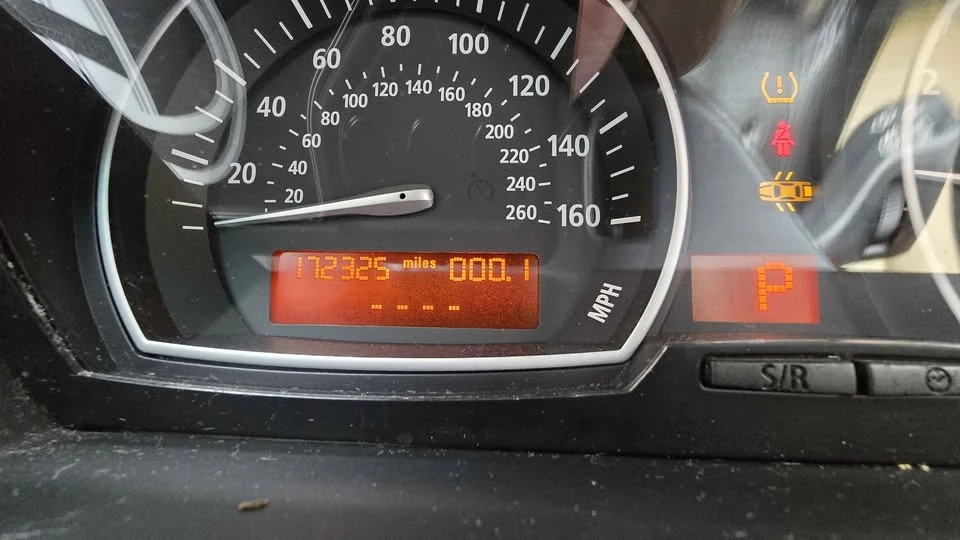 2007 BMW E83 X3 - Image 3 of 5
