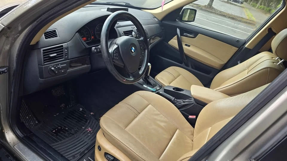 2007 BMW E83 X3 - Image 4 of 5
