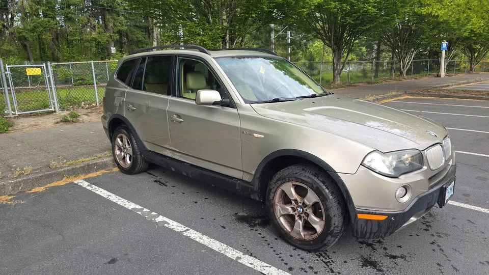 2007 BMW E83 X3 - Image 2 of 5