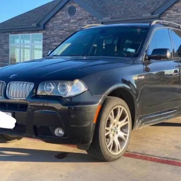 2007 BMW X3 3.0i
