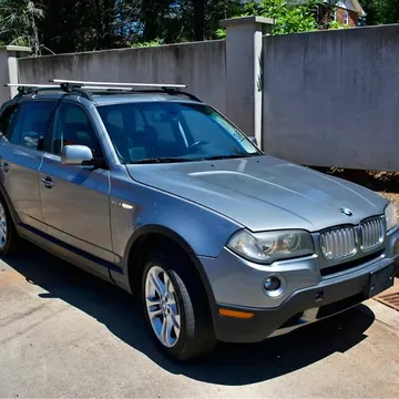 2007 BMW X3 3.0i