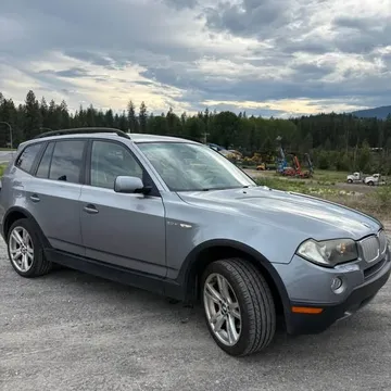 2007 BMW X3 3.0i