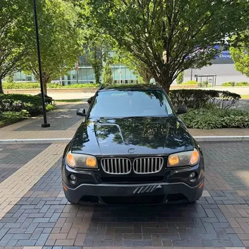 2007 BMW X3 3.0i