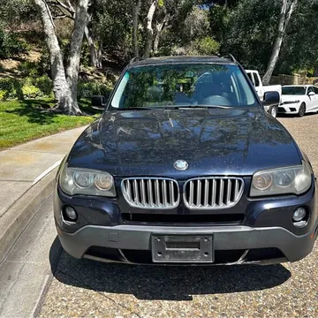 2007 BMW X3 3.0i Sport Utility 4D