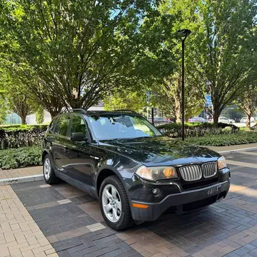 2007 BMW X3 3.0i Sport Utility 4D