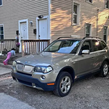 2007 BMW X3 3.0i Sport Utility 4D