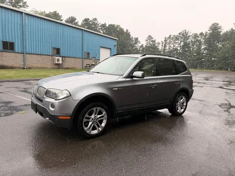 2007 BMW X3 3.0i Sport Utility 4D