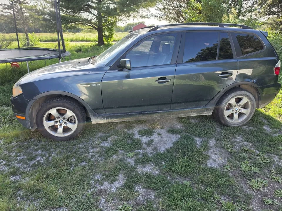 2007 BMW E83 X3 - Image 3 of 6