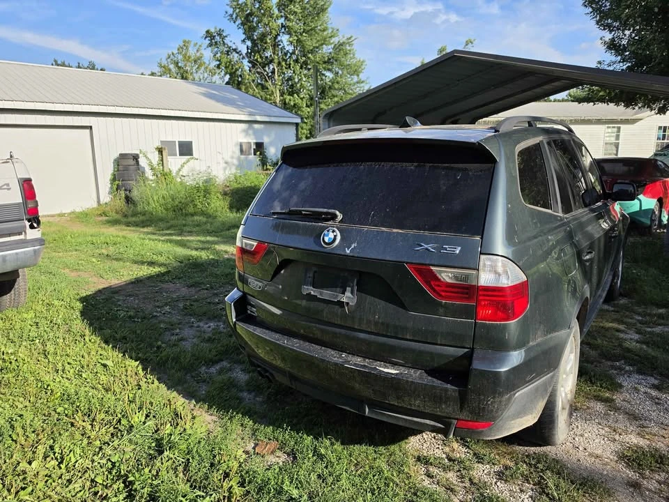 2007 BMW E83 X3 - Image 4 of 6