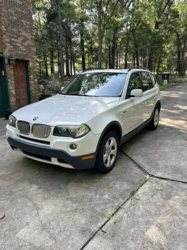 2007 BMW X3 3.0i Sport Utility 4D