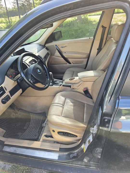 2007 BMW E83 X3 - Image 5 of 6