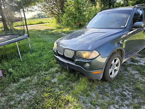2007 BMW X3 3.0i Sport Utility 4D