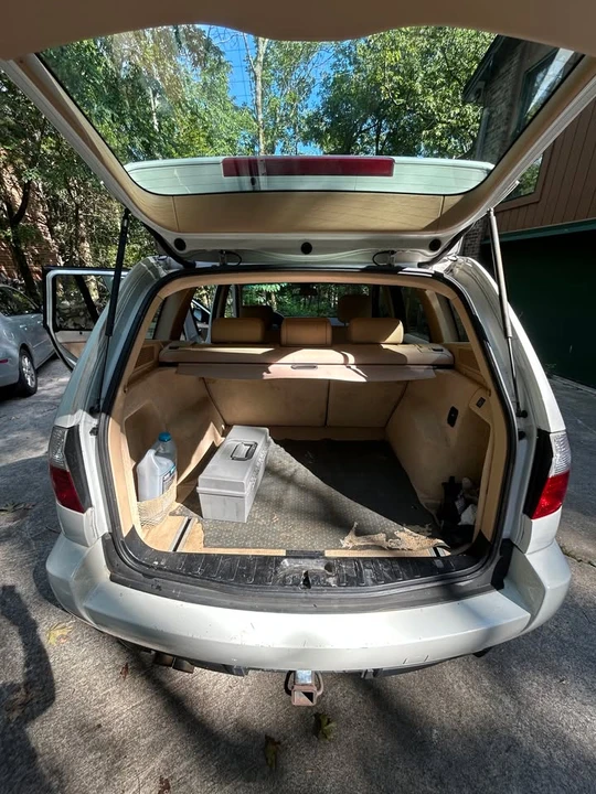 2007 BMW E83 X3 - Image 9 of 15