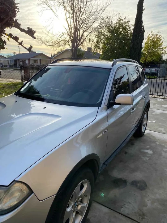 2007 BMW E83 X3 - Image 2 of 4