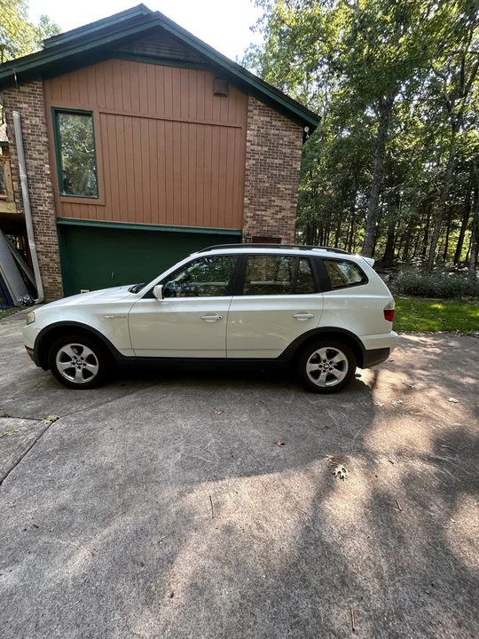 2007 BMW E83 X3 - Image 5 of 15