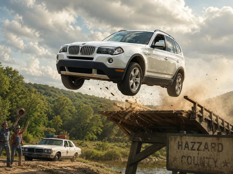 2007 BMW E83 X3 - Image 15 of 15