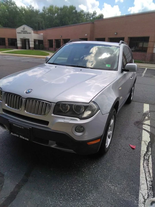 2007 BMW E83 X3 - Image 3 of 13