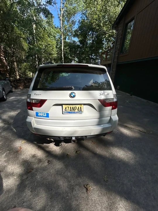 2007 BMW E83 X3 - Image 6 of 15