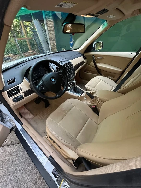 2007 BMW E83 X3 - Image 7 of 15