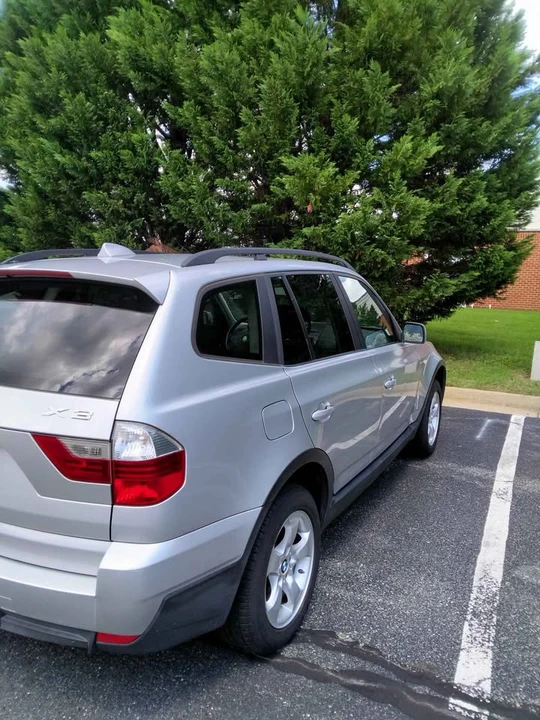 2007 BMW E83 X3 - Image 5 of 13