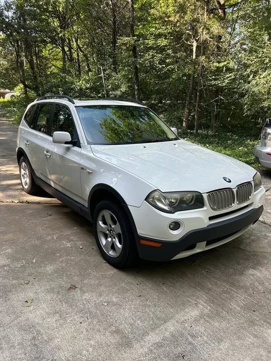 2007 BMW E83 X3 - Image 2 of 15
