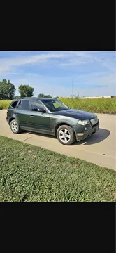 2007 BMW X3 3.0i Sport Utility 4D