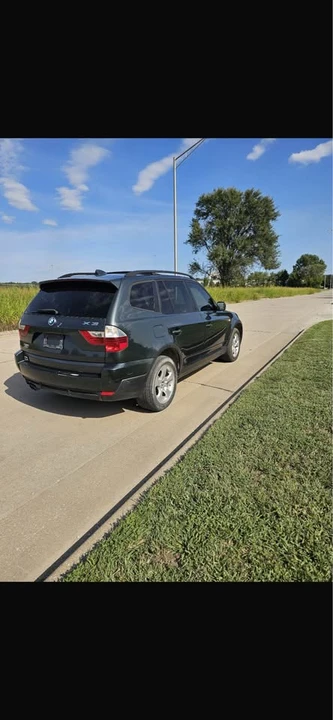 2007 BMW E83 X3 - Image 3 of 6