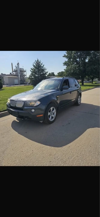 2007 BMW E83 X3 - Image 2 of 6