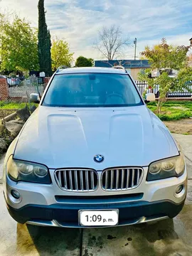 2007 BMW X3 3.0i Sport Utility 4D