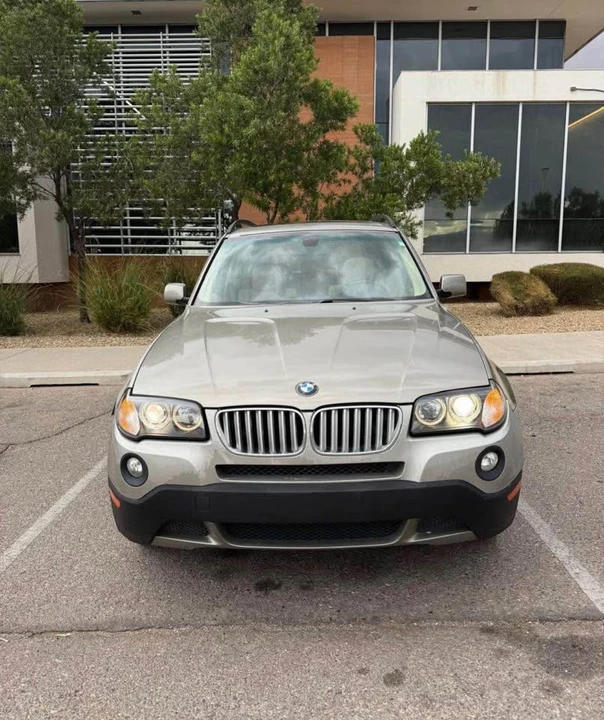 2007 BMW E83 X3 - Image 4 of 16