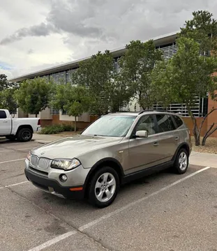 2007 BMW X3 3.0i Sport Utility 4D
