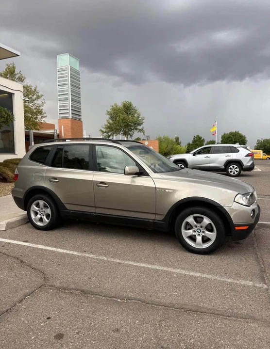 2007 BMW E83 X3 - Image 5 of 16