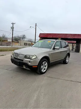 2007 BMW X3 3.0i Sport Utility 4D