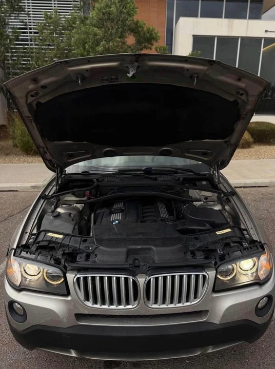 2007 BMW E83 X3 - Image 10 of 16