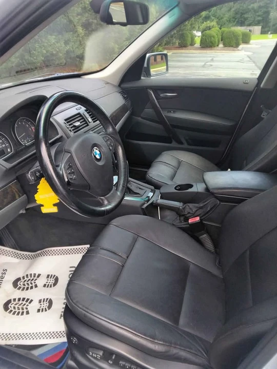 2007 BMW E83 X3 - Image 11 of 13