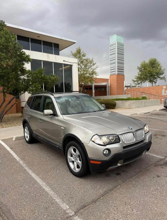 2007 BMW E83 X3 - Image 3 of 16