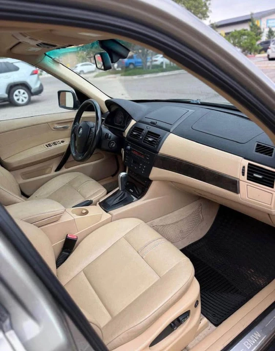 2007 BMW E83 X3 - Image 12 of 16