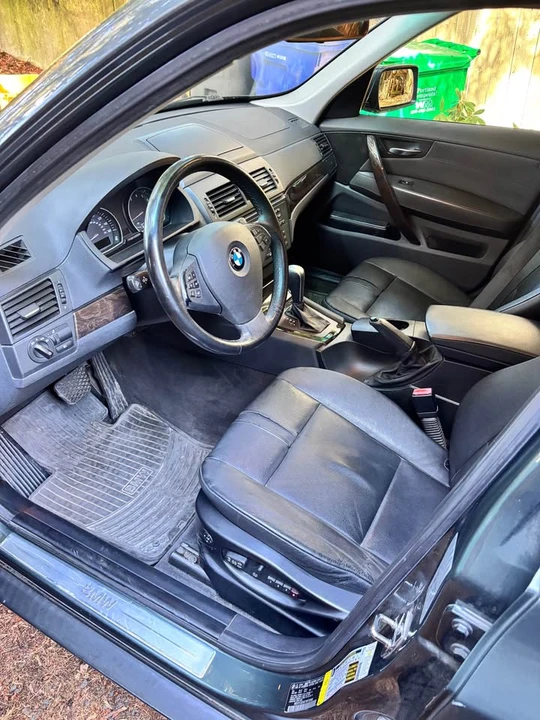 2007 BMW E83 X3 - Image 7 of 10