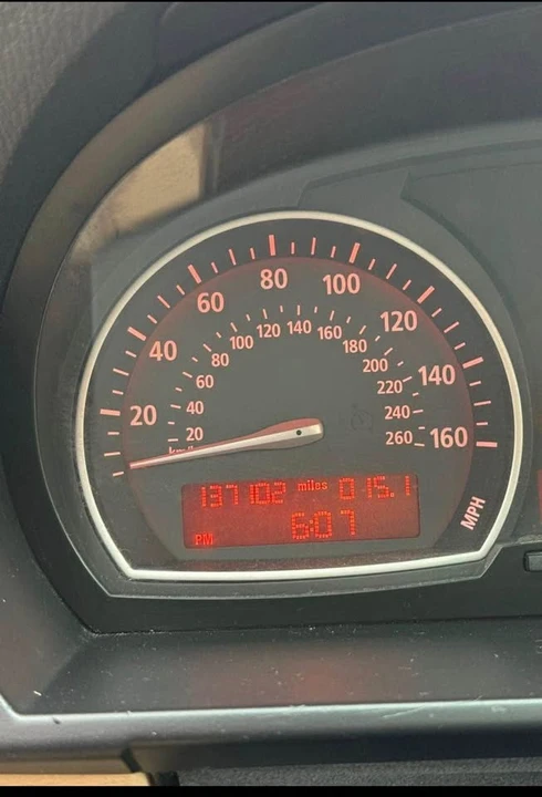 2007 BMW E83 X3 - Image 16 of 16