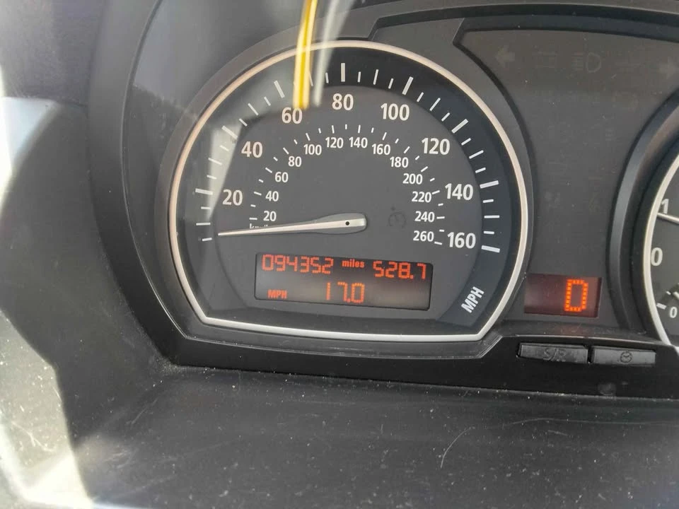 2007 BMW E83 X3 - Image 12 of 13