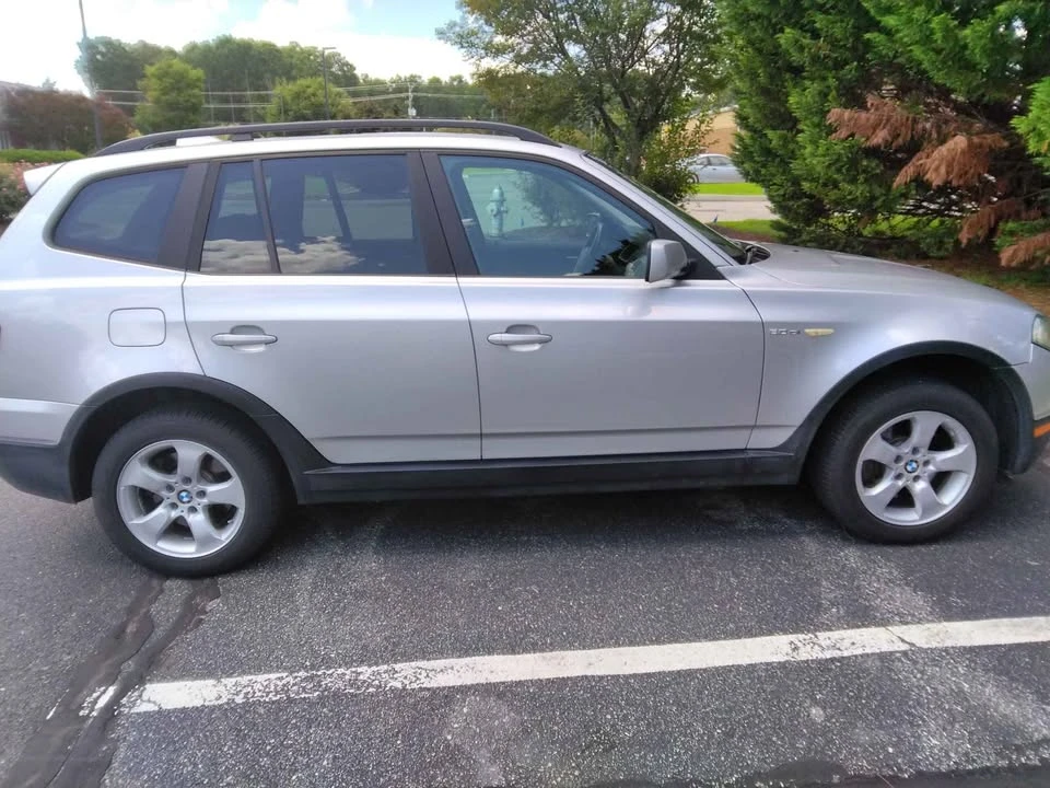 2007 BMW E83 X3 - Image 4 of 13
