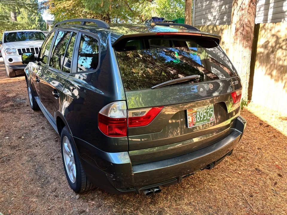 2007 BMW E83 X3 - Image 5 of 10