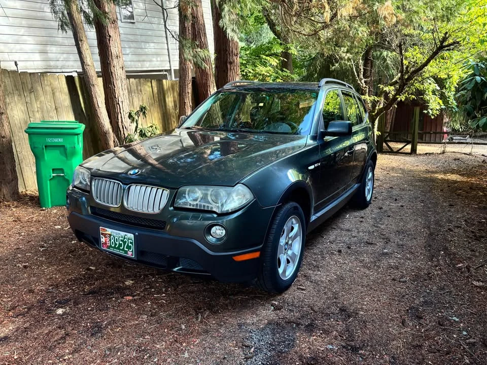 2007 BMW E83 X3 - Image 2 of 10