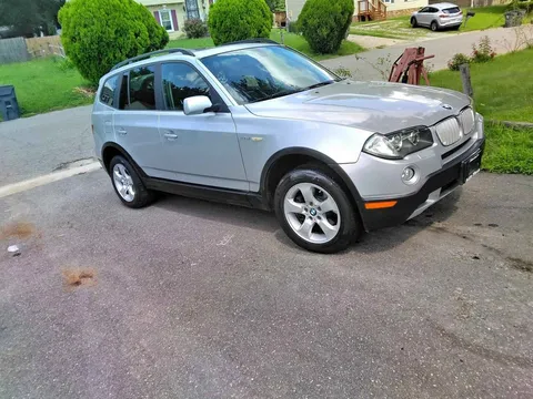 2007 BMW X3 3.0i Sport Utility 4D