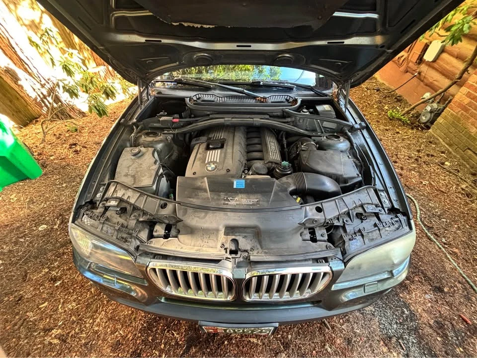 2007 BMW E83 X3 - Image 6 of 10