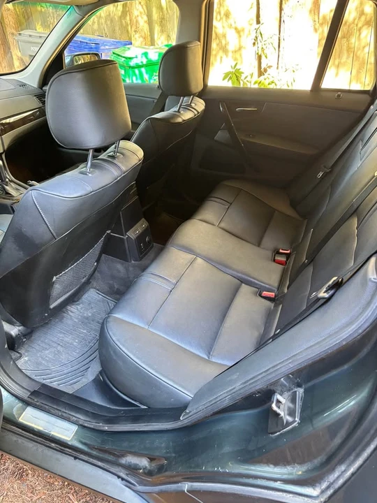 2007 BMW E83 X3 - Image 9 of 10