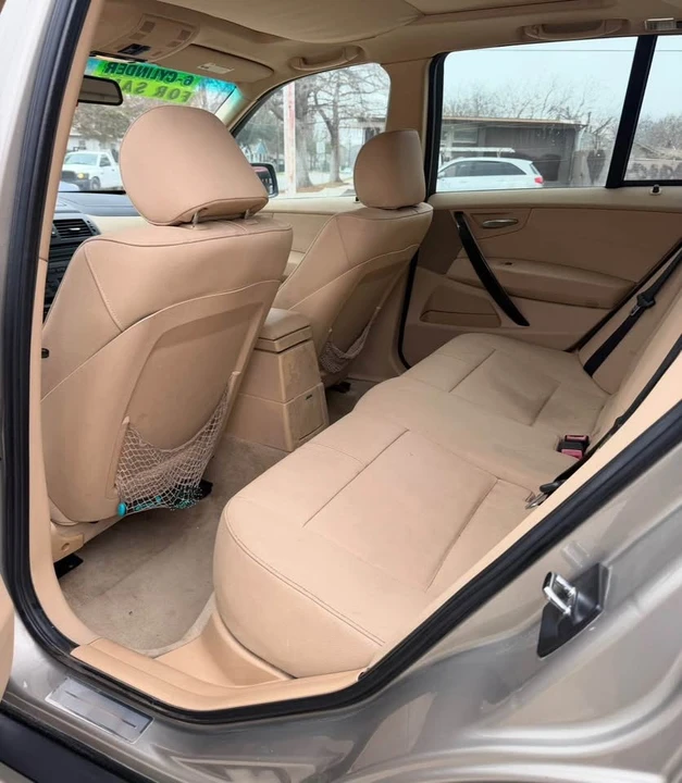 2007 BMW E83 X3 - Image 8 of 10