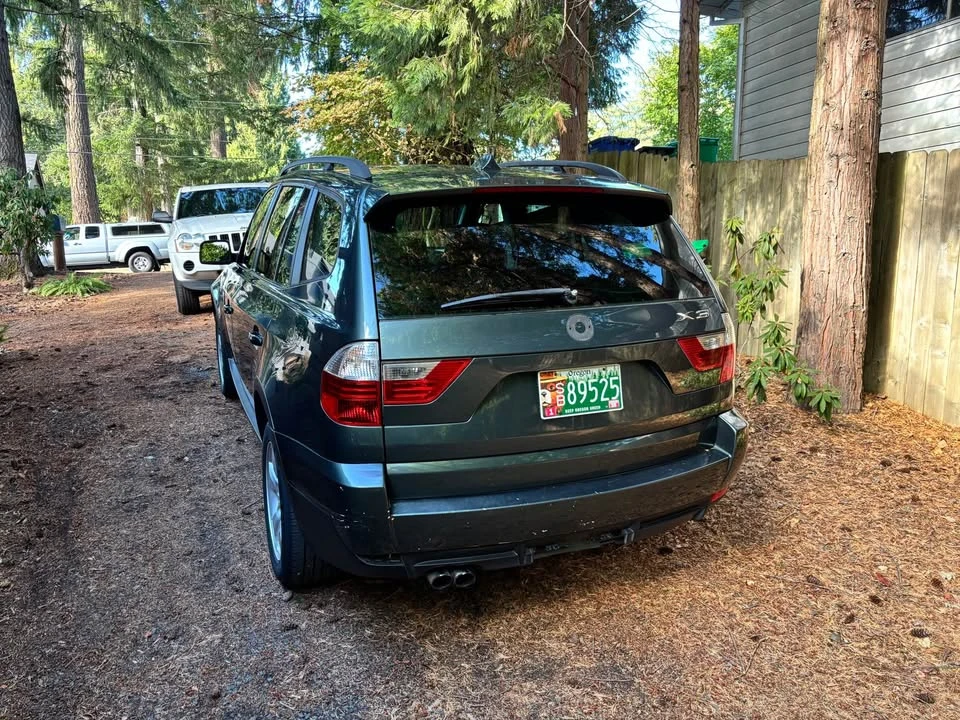 2007 BMW E83 X3 - Image 3 of 10